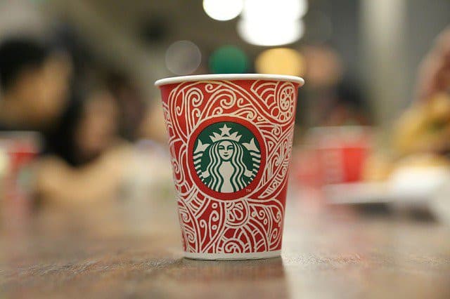 Starbucks au Japon  
