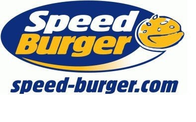  Logo Speed Burger  