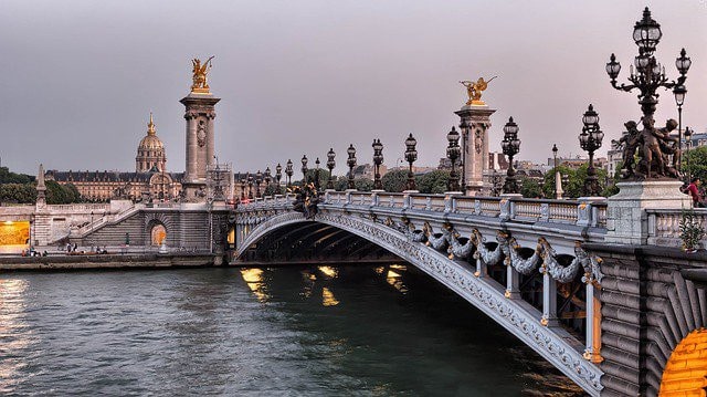  .La Seine  