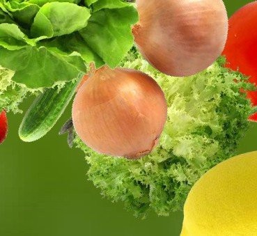  Légumes, verdures, fruits  