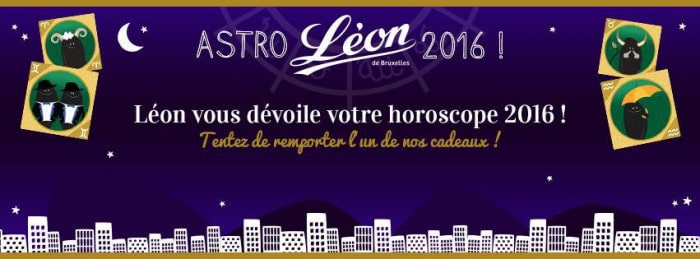 Astro Léon 2016  