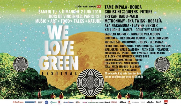  Festival We Love Green  
