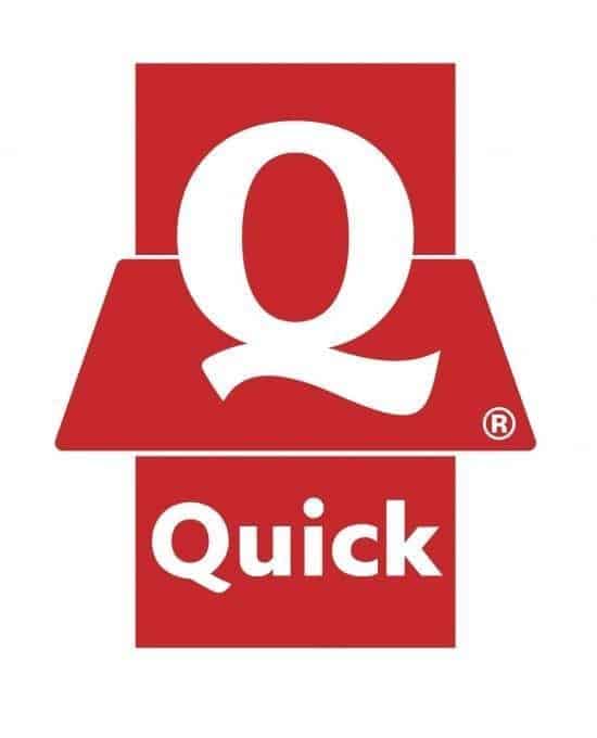  Logo de Quick  