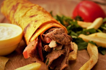 10 restaurants en France où manger les meilleurs kebabs