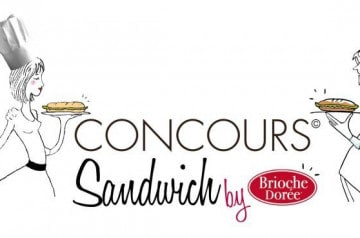 2e édition du concours sandwich Brioche Dorée