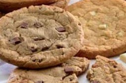 4 nouveaux american cookies chez Dawn Food 