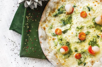5 nouvelles pizzas dans la carte 2019 de Baïla Pizza