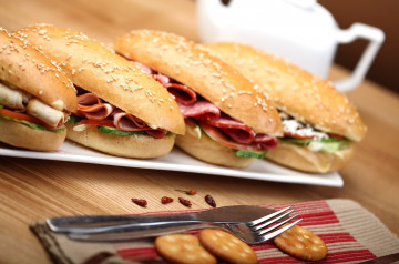 5 recettes de sandwichs classiques à (re)découvrir