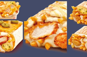 6 recettes incontournables à tester chez O'Tacos