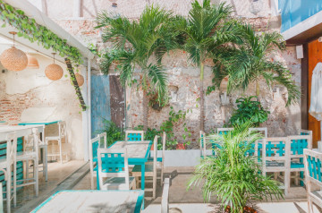 6 restaurants à Marseille où profiter d'une jolie terrasse