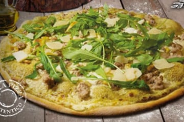 Baïla Pizza : la pizza de janvier 2020