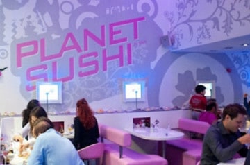 Bientôt un Planet Sushi à Meaux