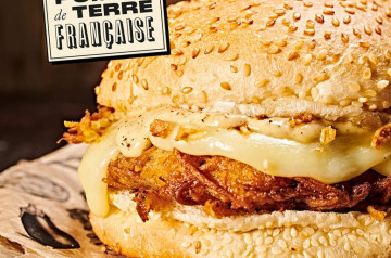 Big Fernand : un nouveau burger végétarien pour ses 10 ans