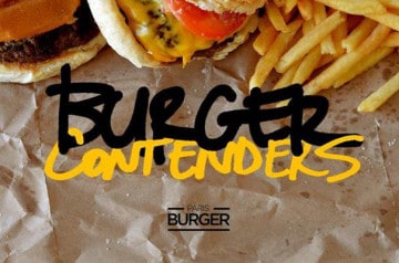 Burger Contenders : une soirée spéciale burger et hip-hop