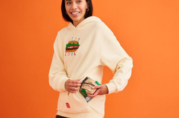 Burger King crée un sweatshirt qui change la vie ?