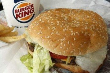 Burger King et Bertrand, une collaboration ?