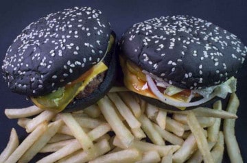 Burger King vous rendra vert de peur