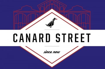 Canard Street, une enseigne où le canard est roi