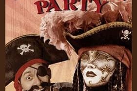Carnaval Party au Rocher des Pirates
