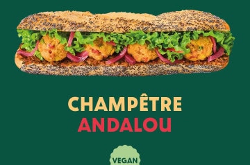 Carte printemps-été 2025 chez Pomme de Pain