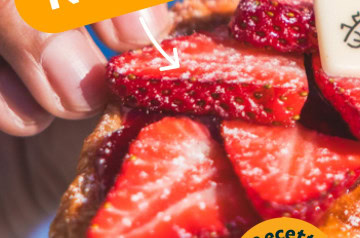 Carte printemps-été 2025 de La Croissanterie