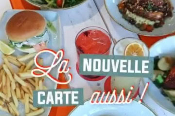 Carte printemps-été 2025 Léon : les plats de saison