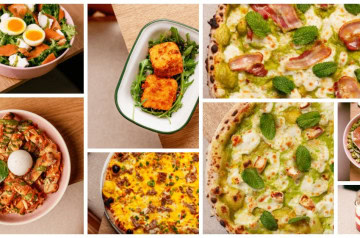 Carte printemps-été 2025 Pizza Cosy