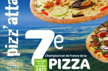 Champion de France de la Pizza 2011