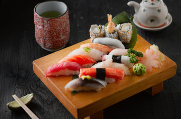 Comment éviter un pic de glycémie quand on mange japonais ?