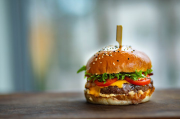 Concours : à vous d'élire le meilleur burger de Paris !