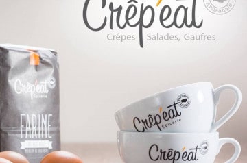  Crêp'eat a ouvert son 20e établissement en France