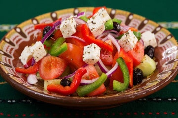 Cuisine grecque: ces spécialités à goûter absolument 