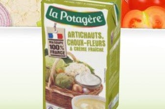 De la soupe 100% française avec La Potagère