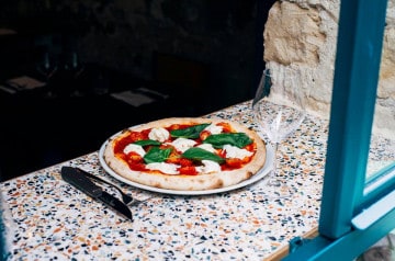 Des pizzas 100% françaises chez Pizzou à Paris