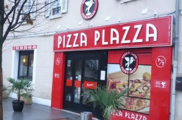 Des pizzas pour l’automne avec Pizza Plazza
