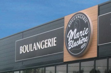 Des promotions à la Boulangerie Marie Blachère