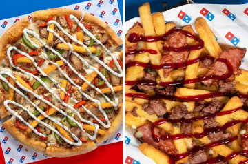 Domino's Pizza : avez-vous essayé ses pizzas aux frites ?