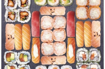 Eat Sushi : des spécialités à commander pour les beaux jours