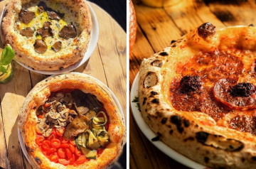 Envie de vraies pizzas napolitaines à Paris ? C'est ici !