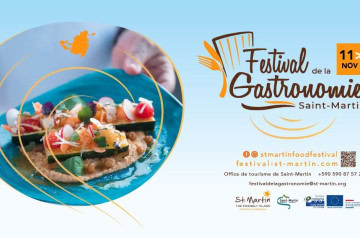 Festival de la Gastronomie de Saint-Martin 2024