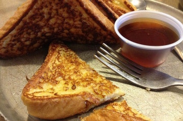 French toast: le pain perdu redevient tendance