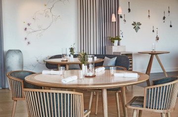 Geranium : le meilleur restaurant du monde 2022 est danois