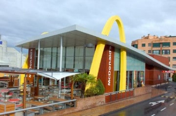 Great Place To Work récompense Mc Donald's