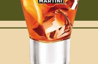 Il momento Martini chez Bistro Romain