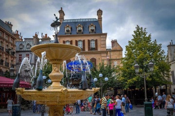 Jean Imbert concoctera des dîners à Disneyland Paris