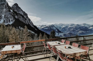 L'engouement pour les terrasses chauffées ne faiblit pas