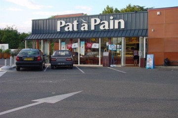 L’expansion selon Pat à Pain 