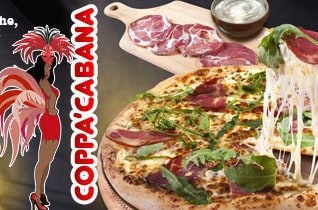 La Coppa'cabana chez Speed Rabbit Pizza