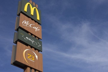 La fin du Big Mac de McDonald's ?