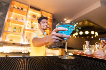 La folie des mocktails dans les restaurants